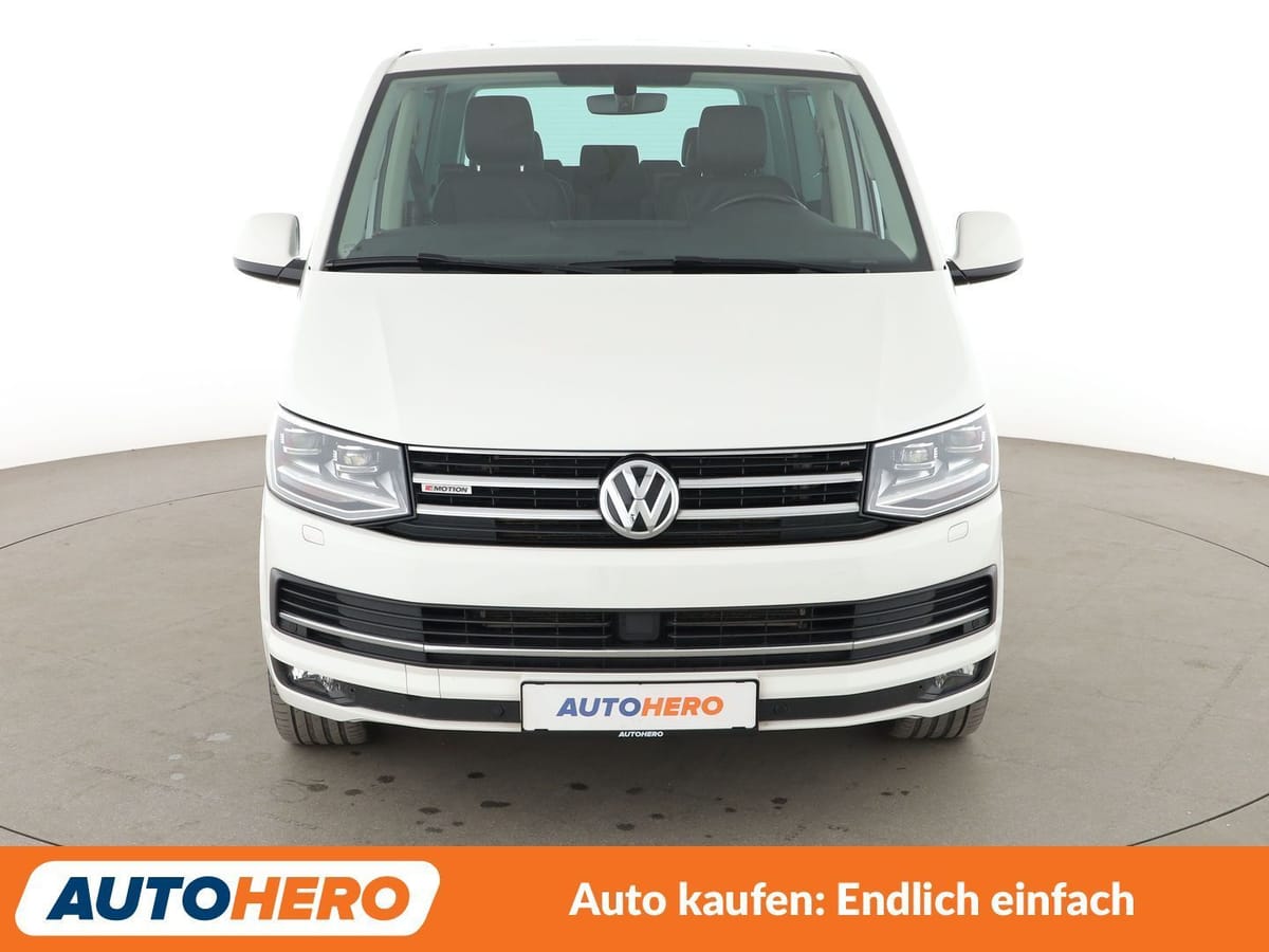 Volkswagen T6 Multivan 2.0 TDI Highline 4Motion Aut. NAVI foto 9