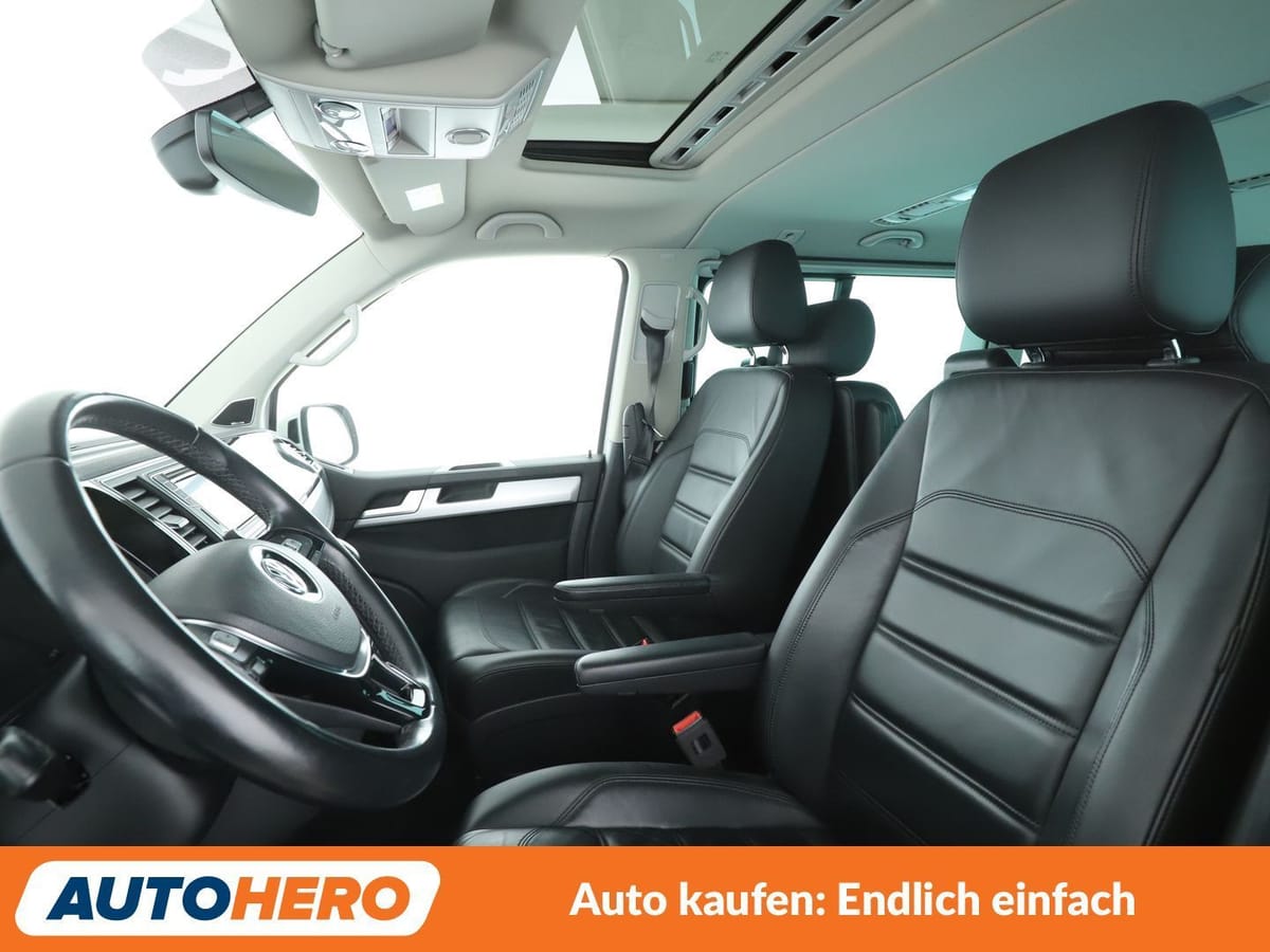 Volkswagen T6 Multivan 2.0 TDI Highline 4Motion Aut. NAVI foto 10