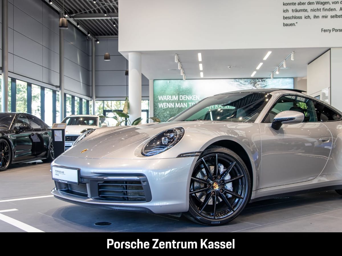 Porsche 992 911 Carrera Sportabgas BOSE nur 69.500 km foto 2