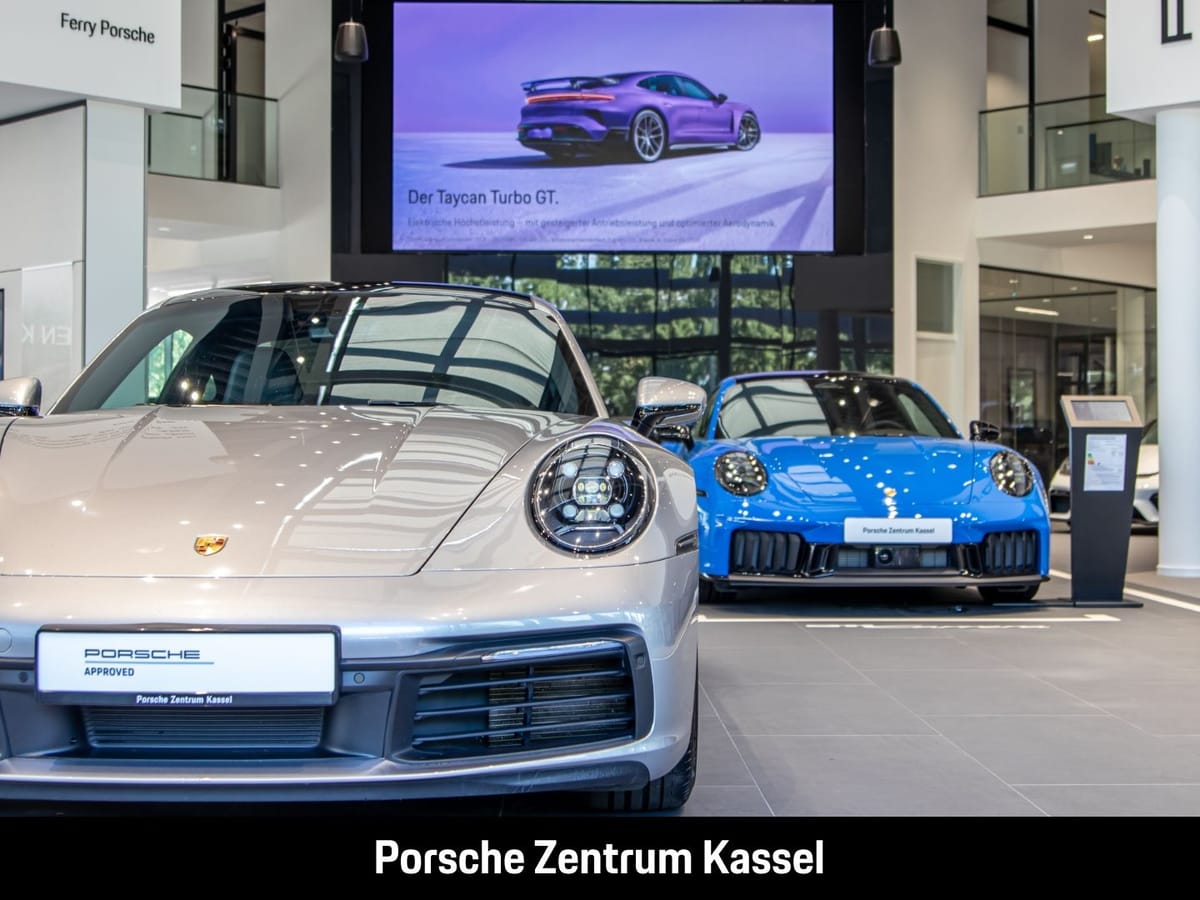 Porsche 992 911 Carrera Sportabgas BOSE nur 69.500 km foto 13