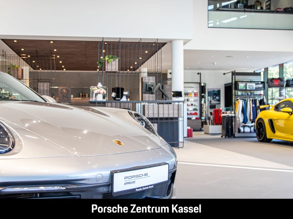 Porsche 992 911 Carrera Sportabgas BOSE nur 69.500 km foto 14