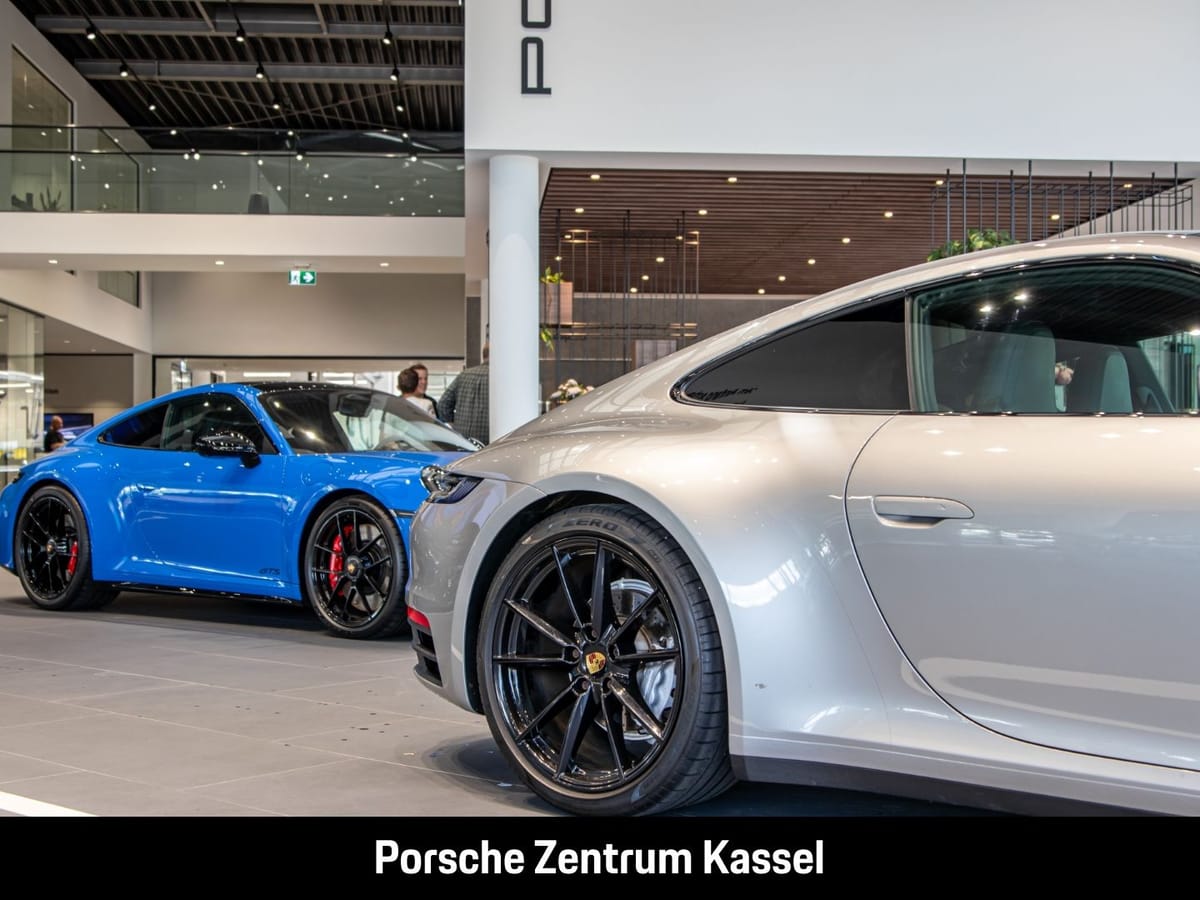 Porsche 992 911 Carrera Sportabgas BOSE nur 69.500 km foto 15