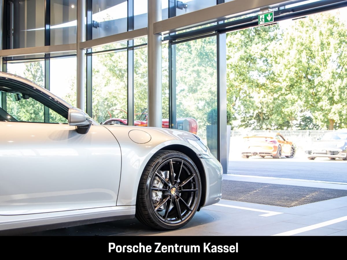 Porsche 992 911 Carrera Sportabgas BOSE nur 69.500 km foto 16