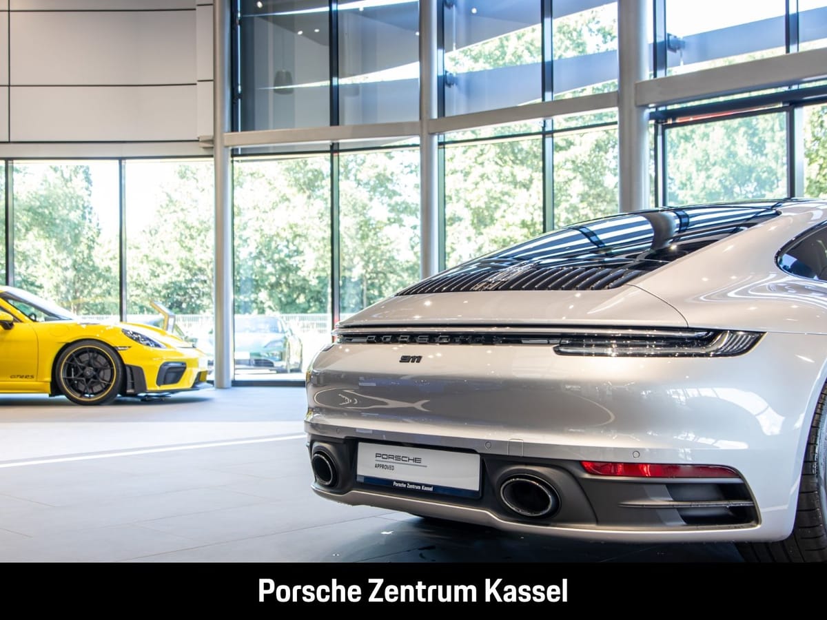 Porsche 992 911 Carrera Sportabgas BOSE nur 69.500 km foto 17