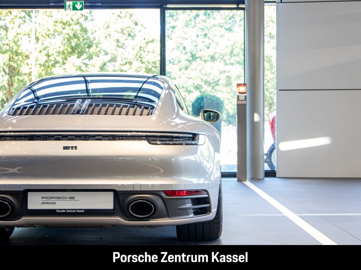 Porsche 992 911 Carrera Sportabgas BOSE nur 69.500 km foto 18