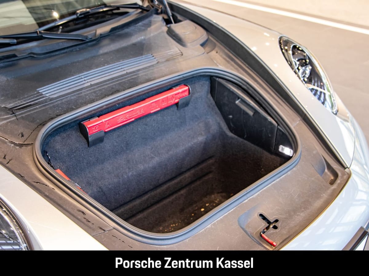 Porsche 992 911 Carrera Sportabgas BOSE nur 69.500 km foto 20