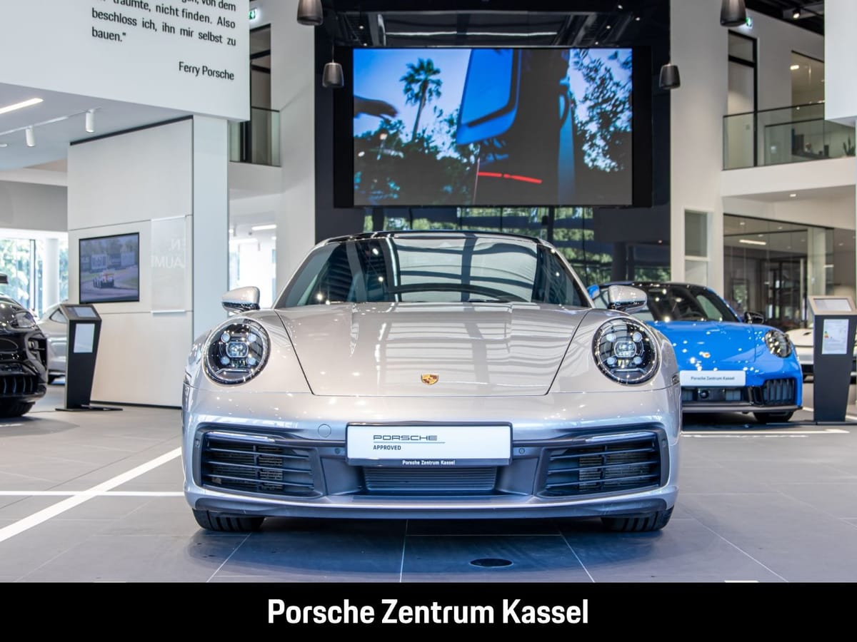 Porsche 992 911 Carrera Sportabgas BOSE nur 69.500 km foto 3
