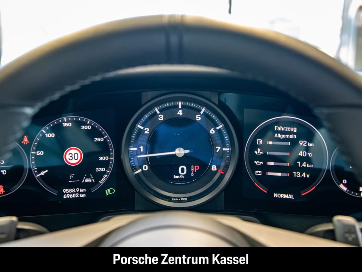 Porsche 992 911 Carrera Sportabgas BOSE nur 69.500 km foto 25