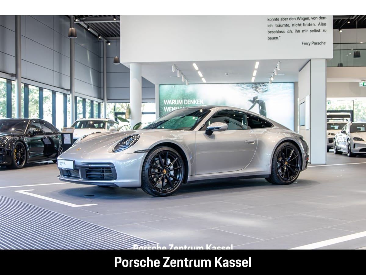 Porsche 992 911 Carrera Sportabgas BOSE nur 69.500 km foto 4