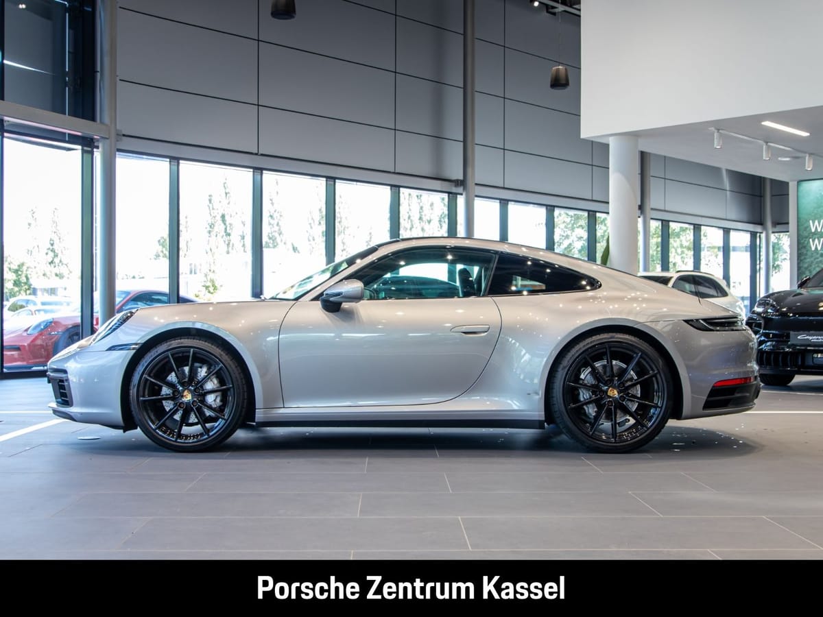Porsche 992 911 Carrera Sportabgas BOSE nur 69.500 km foto 5