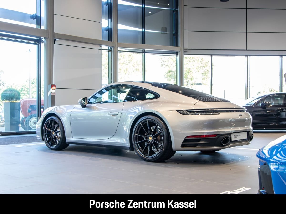 Porsche 992 911 Carrera Sportabgas BOSE nur 69.500 km foto 6