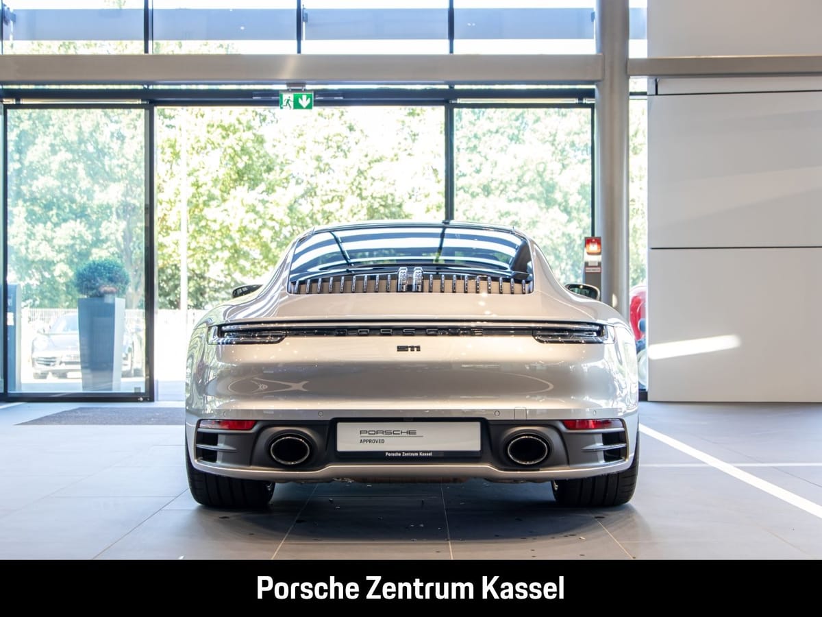 Porsche 992 911 Carrera Sportabgas BOSE nur 69.500 km foto 7