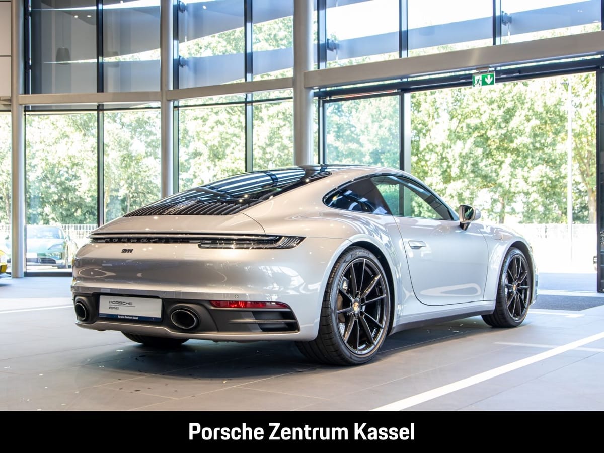 Porsche 992 911 Carrera Sportabgas BOSE nur 69.500 km foto 8