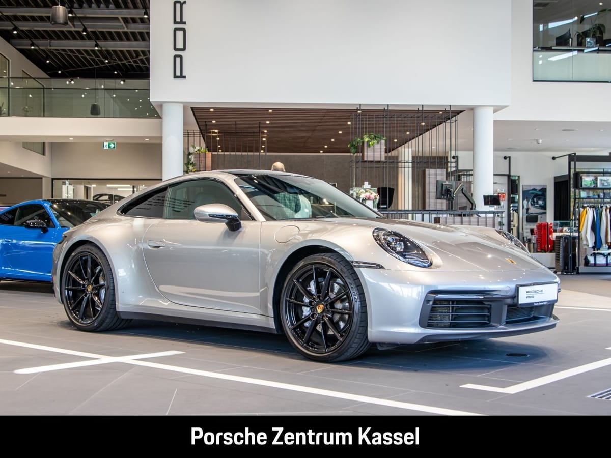 Porsche 992 911 Carrera Sportabgas BOSE nur 69.500 km foto 9