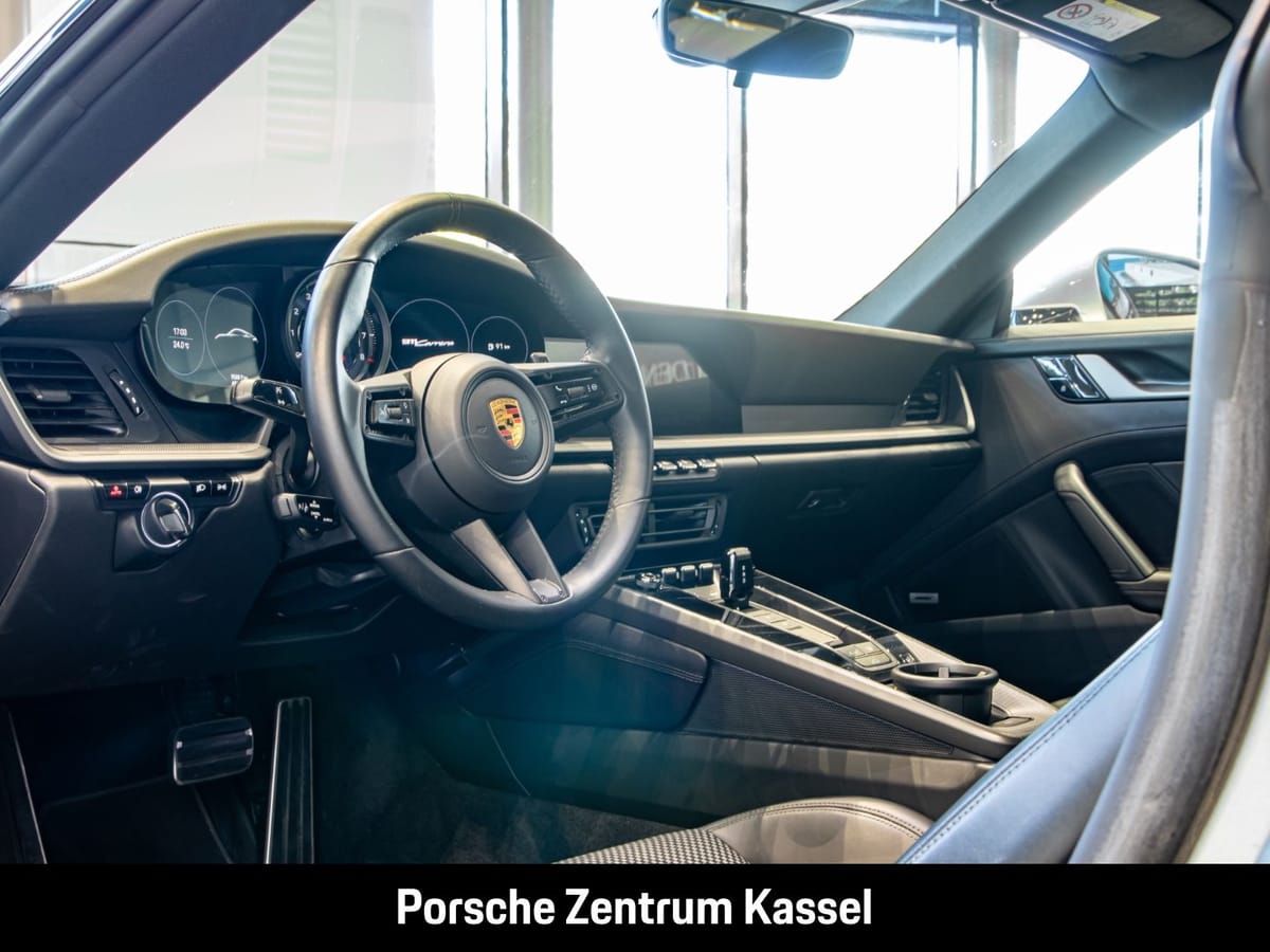 Porsche 992 911 Carrera Sportabgas BOSE nur 69.500 km foto 10