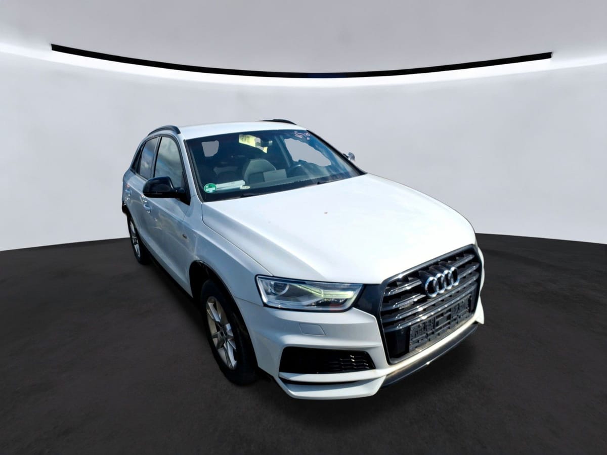 Audi Q3 sport quattro S-Line Competition Xenon KAMERA