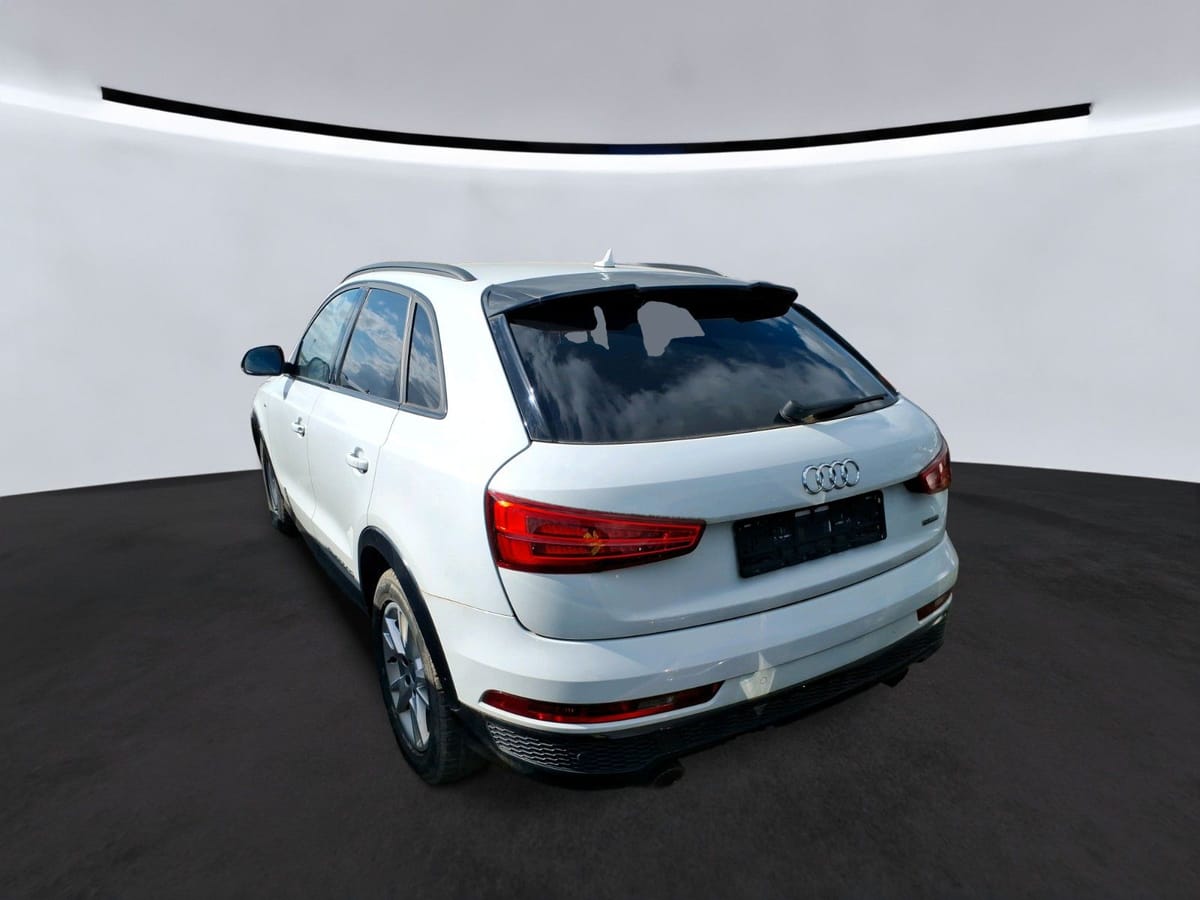 Audi Q3 sport quattro S-Line Competition Xenon KAMERA foto 2