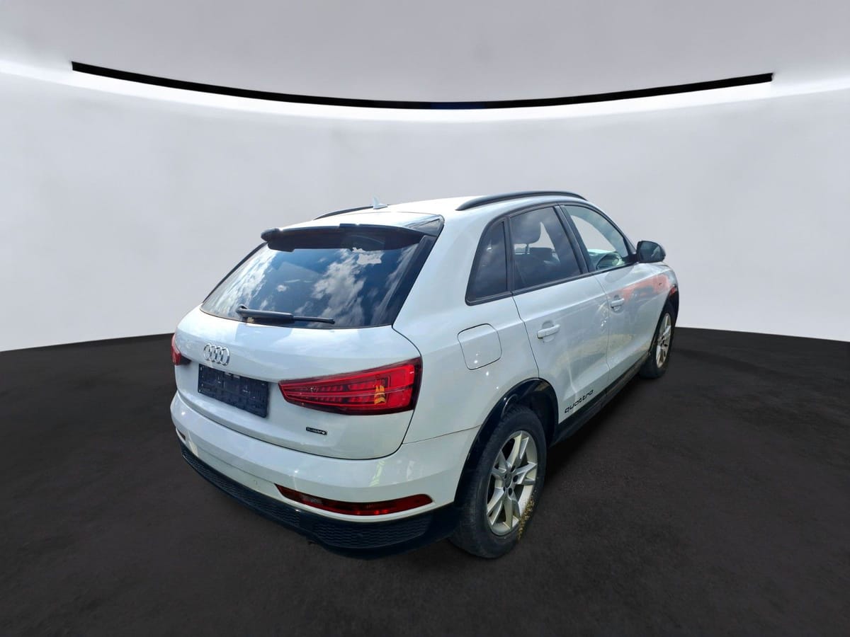Audi Q3 sport quattro S-Line Competition Xenon KAMERA foto 3