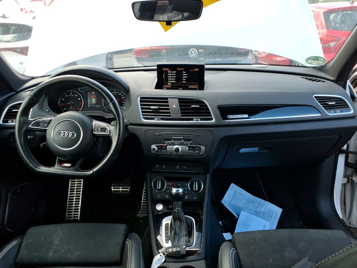 Audi Q3 sport quattro S-Line Competition Xenon KAMERA foto 4