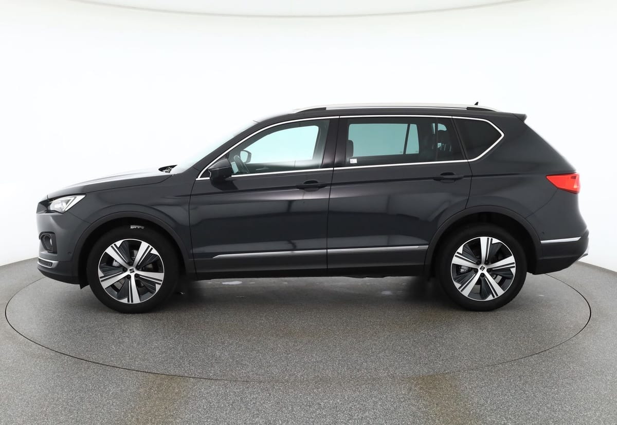 Seat Tarraco 1.5 TSI Xcellence Leder Kamera Beats ACC foto 2