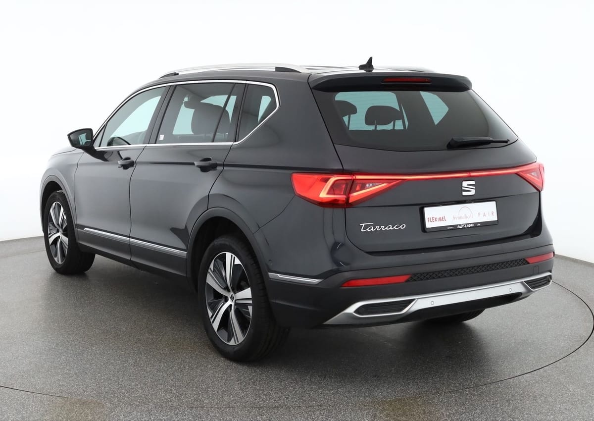 Seat Tarraco 1.5 TSI Xcellence Leder Kamera Beats ACC foto 3