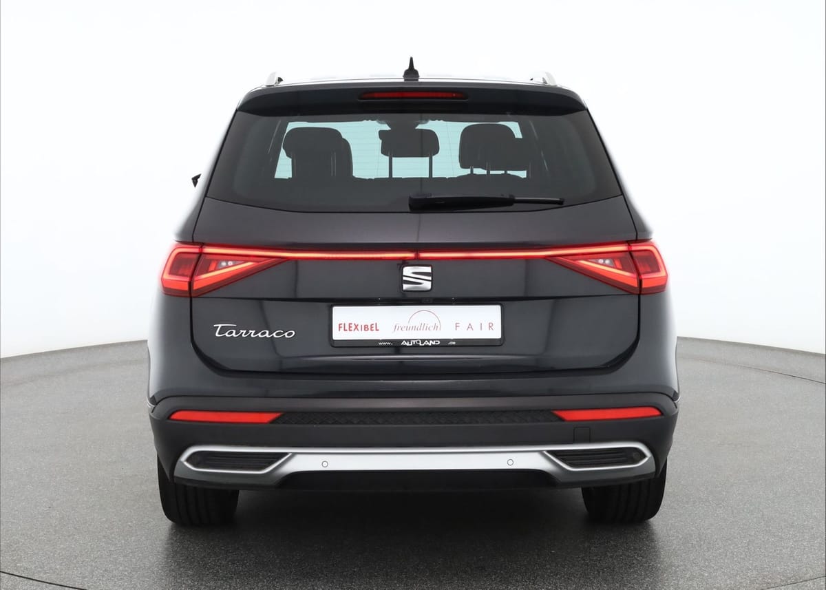 Seat Tarraco 1.5 TSI Xcellence Leder Kamera Beats ACC foto 4