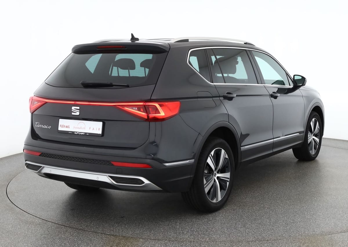 Seat Tarraco 1.5 TSI Xcellence Leder Kamera Beats ACC foto 5
