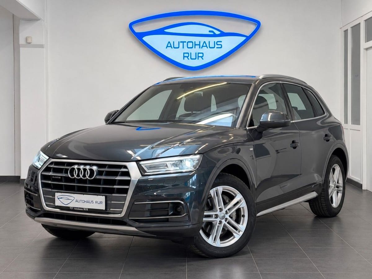 Audi Q5 quattro sport 3x S-Line CARPLAY ANDROID foto 1