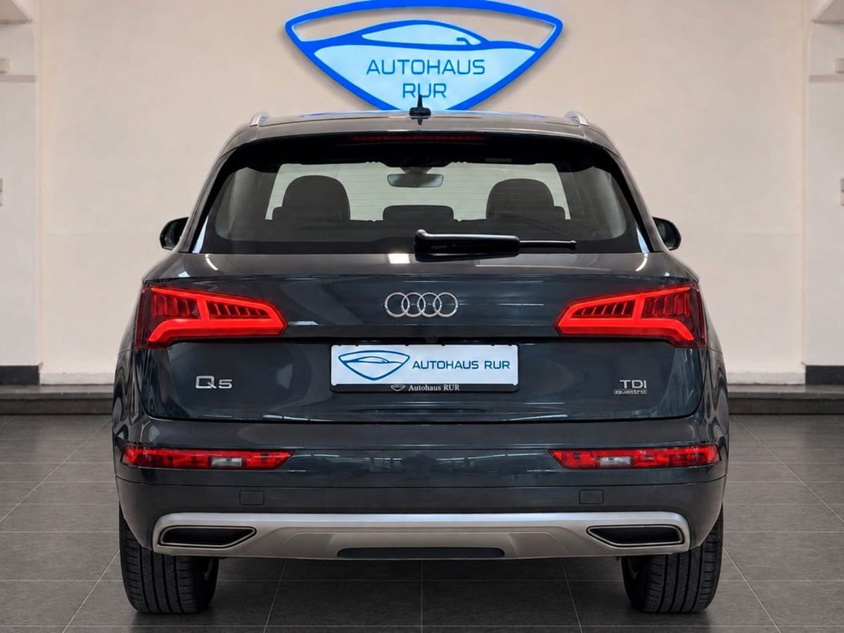 Audi Q5 quattro sport 3x S-Line CARPLAY ANDROID foto 4