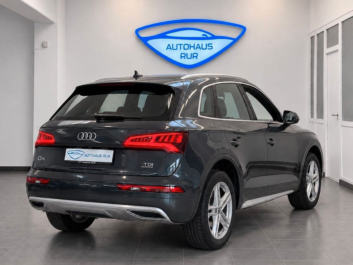 Audi Q5 quattro sport 3x S-Line CARPLAY ANDROID foto 5
