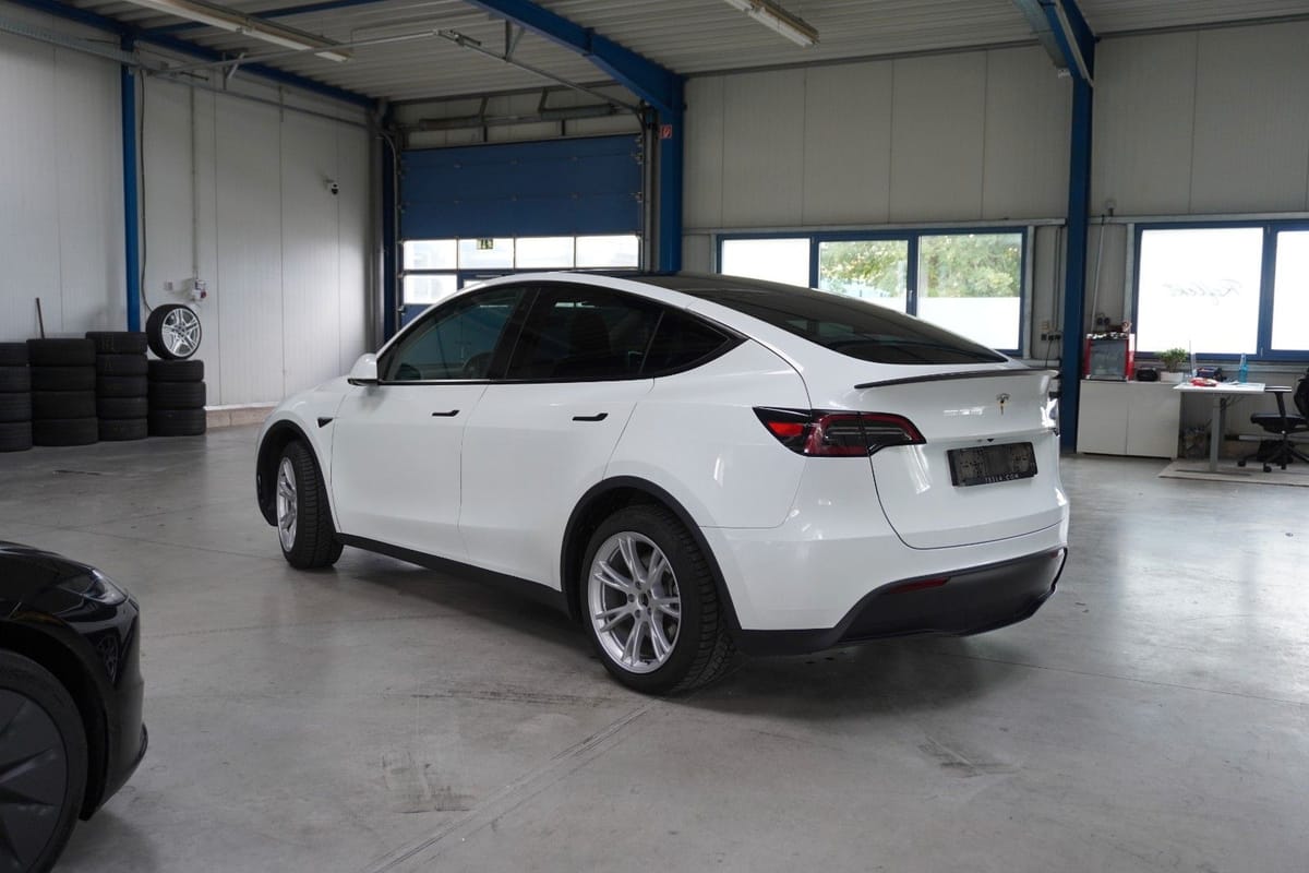 Tesla LR RWD 1. Hand WP foto 3