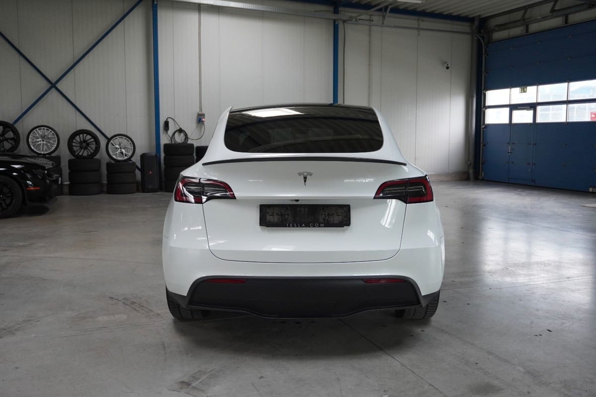 Tesla LR RWD 1. Hand WP foto 4