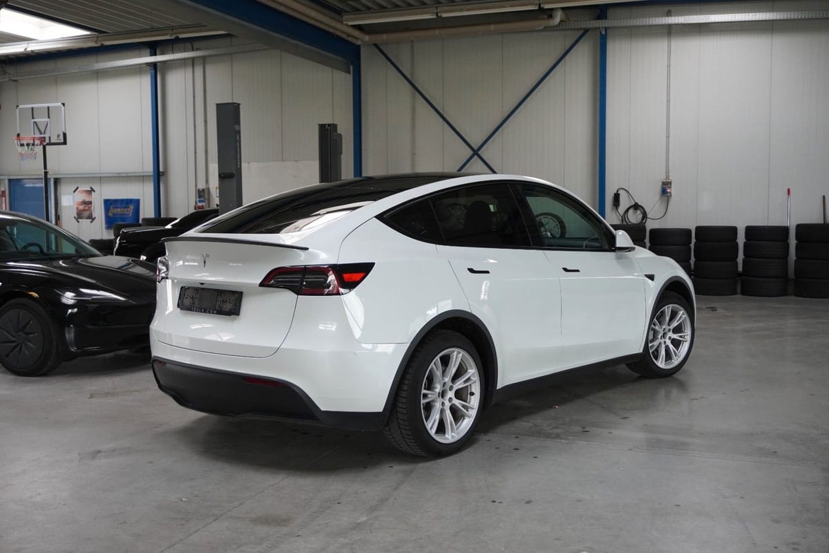 Tesla LR RWD 1. Hand WP foto 5