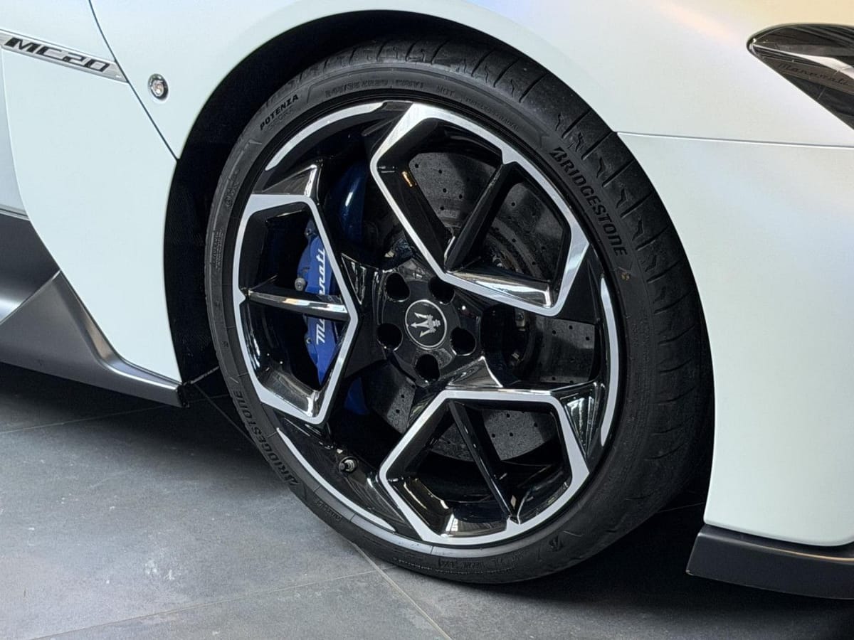 Maserati MASERATI MC20 Coupe Keramik/Carbon/Liftsystem foto 11