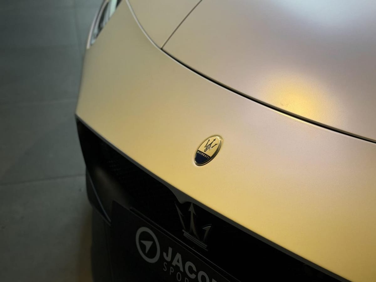 Maserati MASERATI MC20 Coupe Keramik/Carbon/Liftsystem foto 14