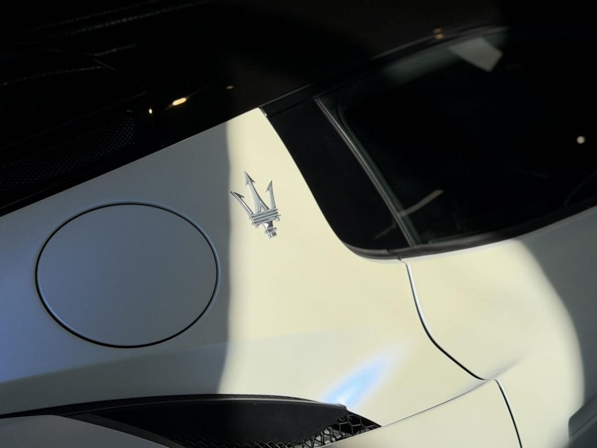 Maserati MASERATI MC20 Coupe Keramik/Carbon/Liftsystem foto 15