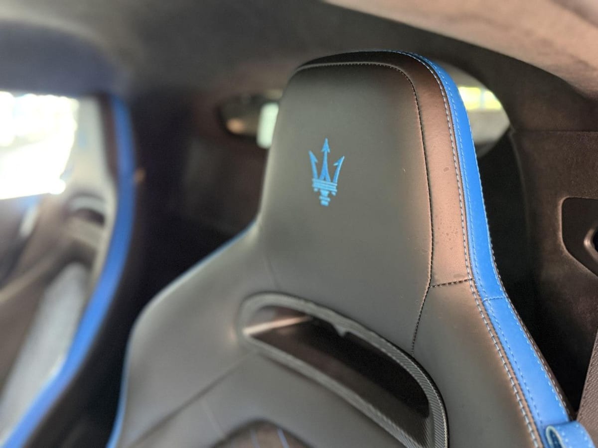 Maserati MASERATI MC20 Coupe Keramik/Carbon/Liftsystem foto 16