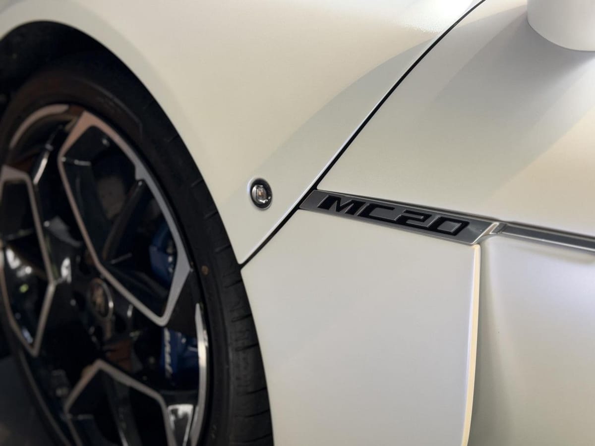 Maserati MASERATI MC20 Coupe Keramik/Carbon/Liftsystem foto 17