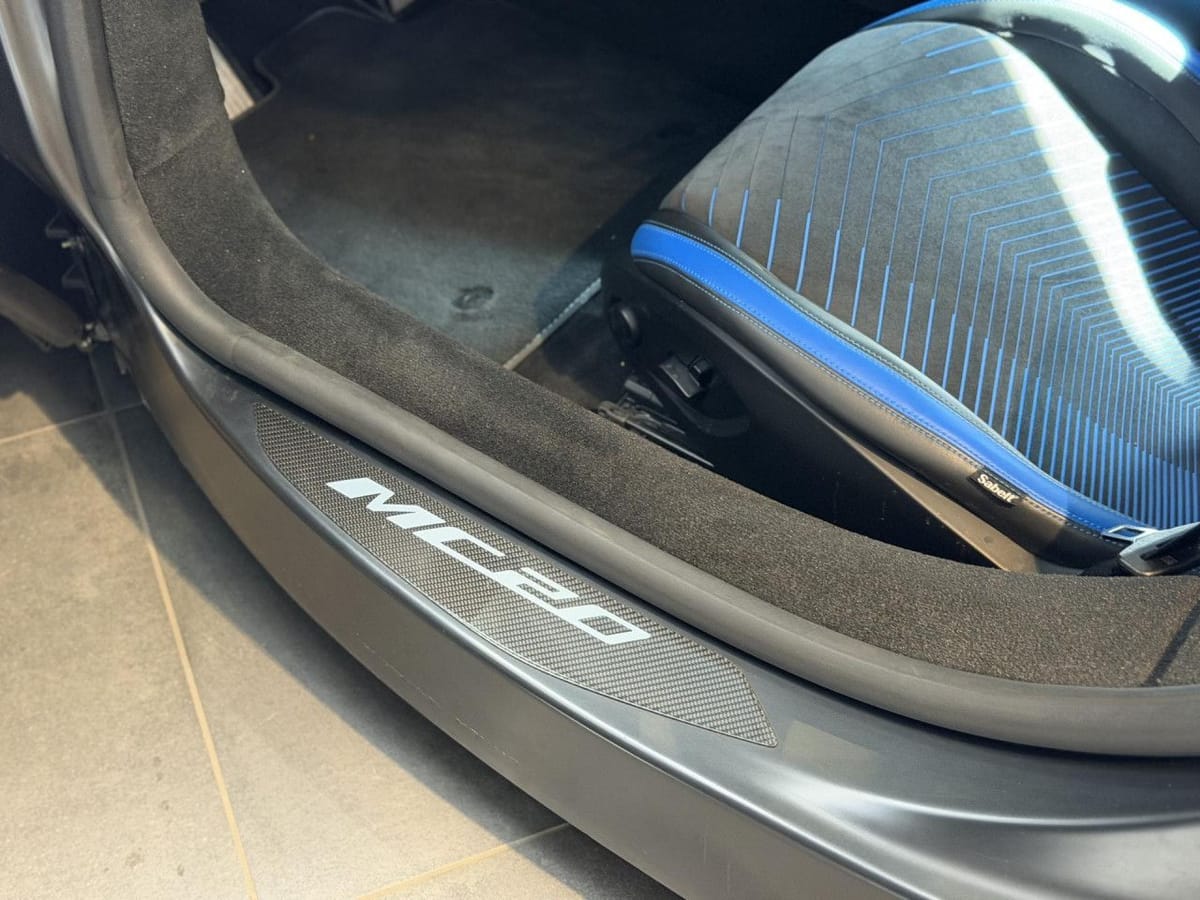 Maserati MASERATI MC20 Coupe Keramik/Carbon/Liftsystem foto 19