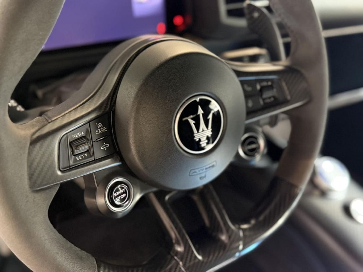 Maserati MASERATI MC20 Coupe Keramik/Carbon/Liftsystem foto 21