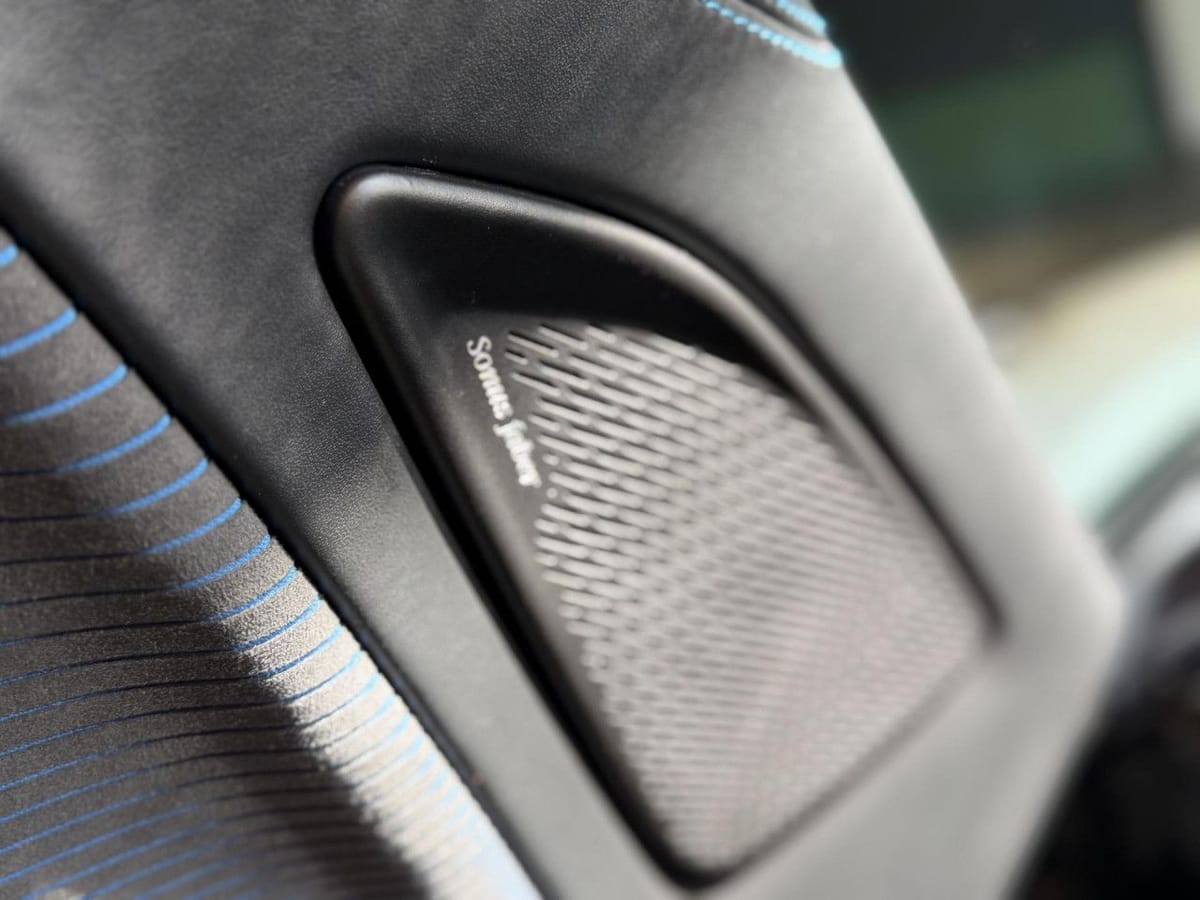 Maserati MASERATI MC20 Coupe Keramik/Carbon/Liftsystem foto 22