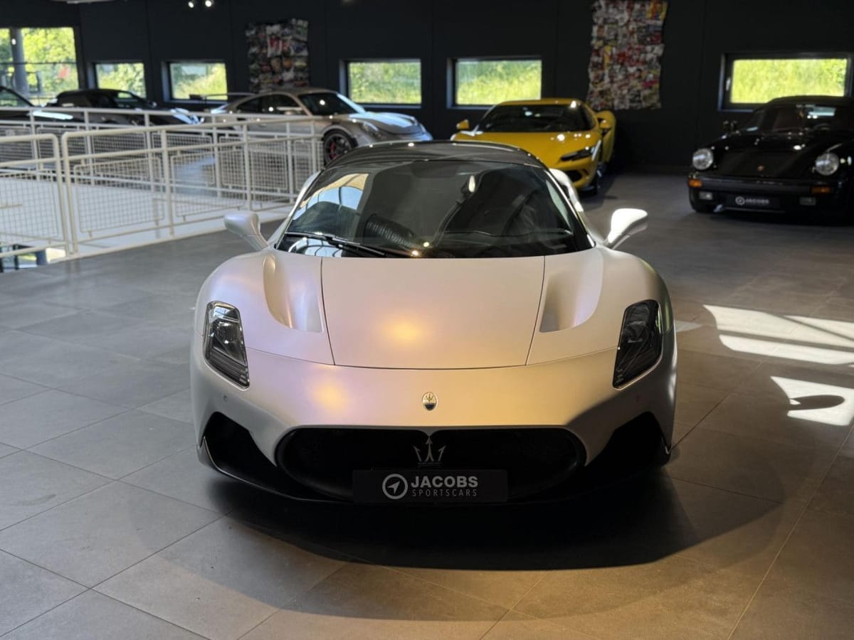 Maserati MASERATI MC20 Coupe Keramik/Carbon/Liftsystem foto 4