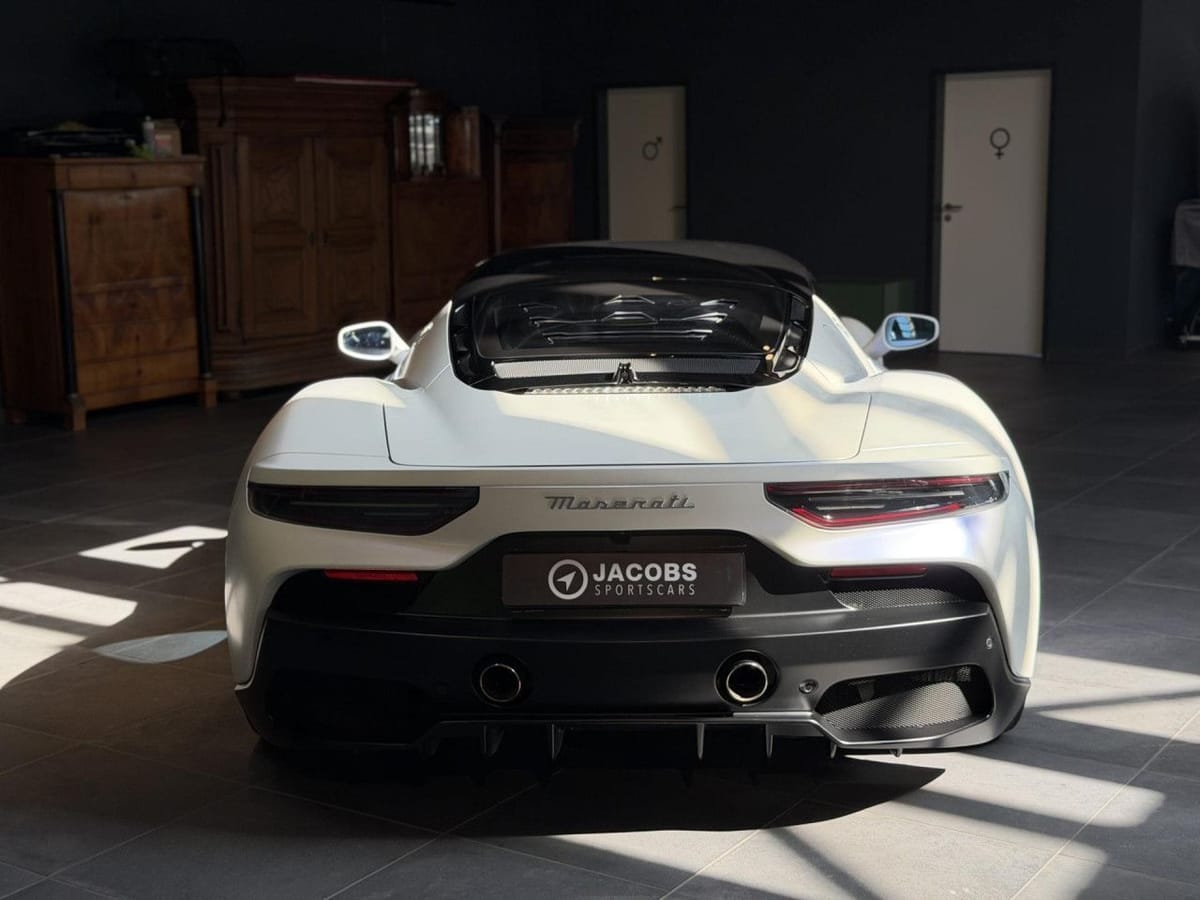 Maserati MASERATI MC20 Coupe Keramik/Carbon/Liftsystem foto 5