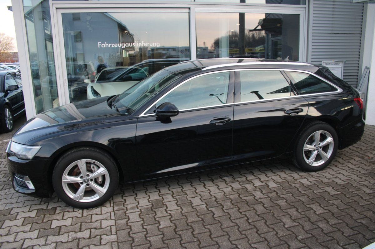 Audi A6 35 2.0 TDI Avant sport Leder Navi LED Kamera foto 4