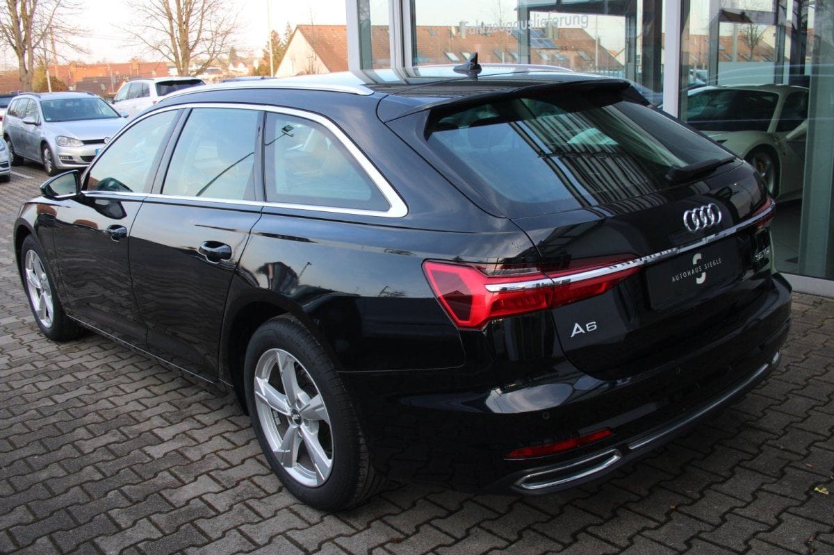 Audi A6 35 2.0 TDI Avant sport Leder Navi LED Kamera foto 5