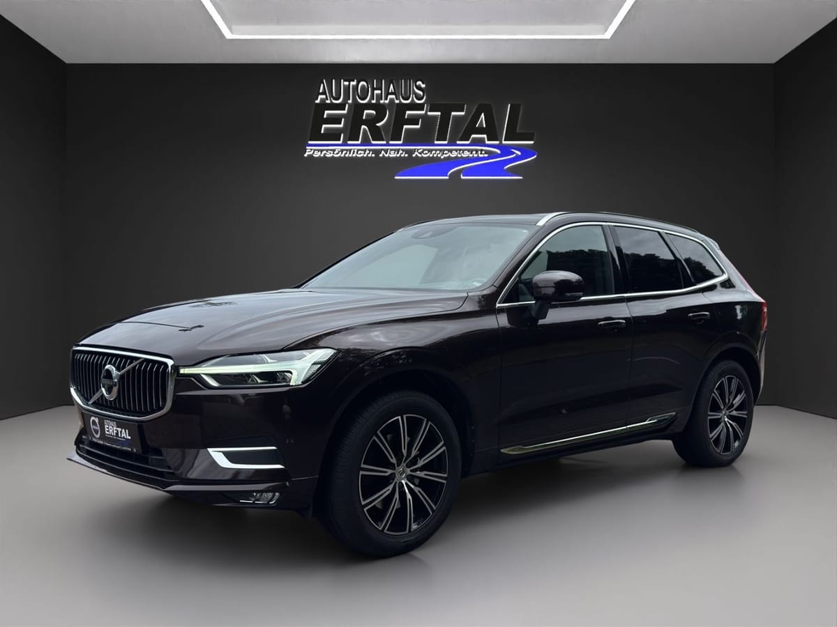 Volvo XC60 B4 Diesel Inscription AWD HUD StandHZG AHK