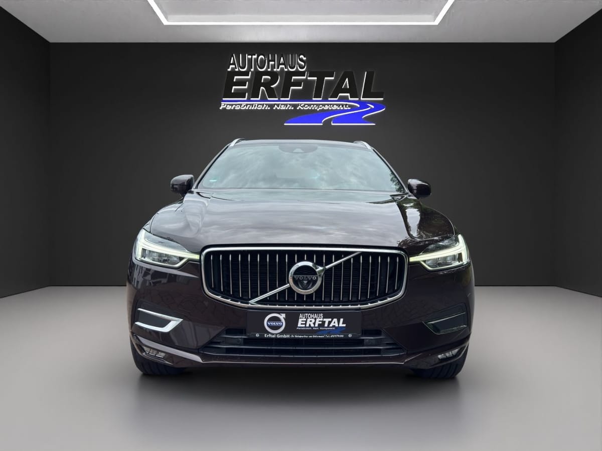 Volvo XC60 B4 Diesel Inscription AWD HUD StandHZG AHK foto 2