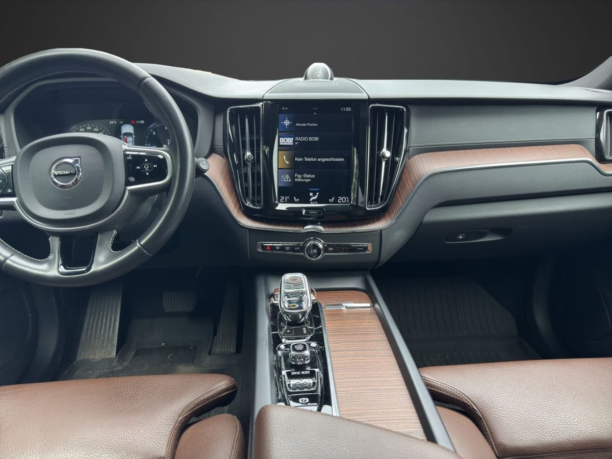 Volvo XC60 B4 Diesel Inscription AWD HUD StandHZG AHK foto 12