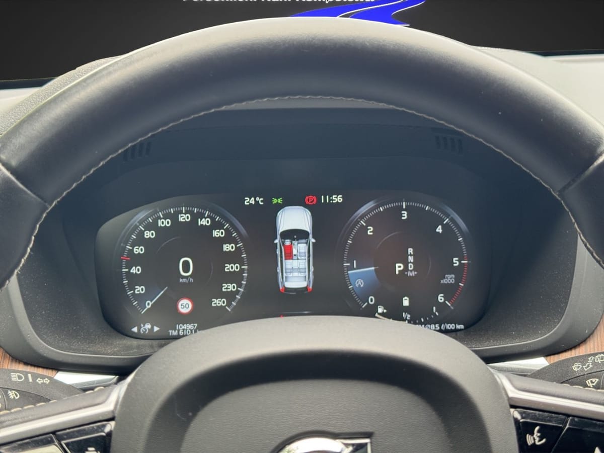 Volvo XC60 B4 Diesel Inscription AWD HUD StandHZG AHK foto 16