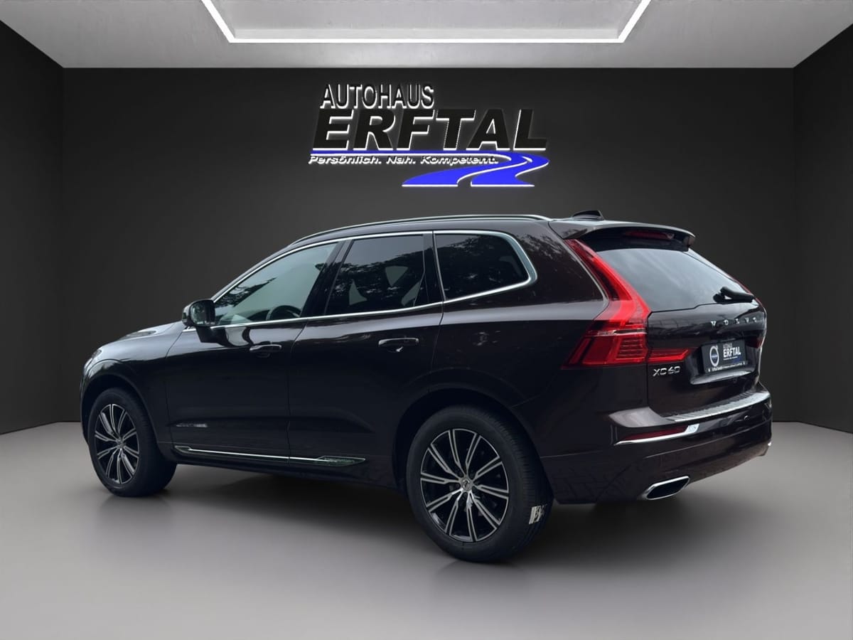 Volvo XC60 B4 Diesel Inscription AWD HUD StandHZG AHK foto 4